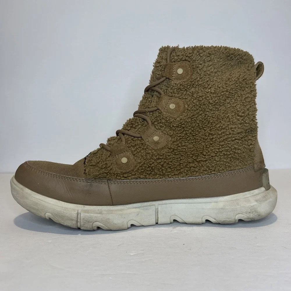 Sorel keywords winter